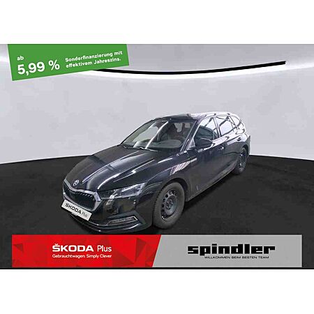 Skoda Octavia leasen