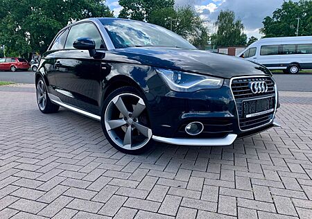 Audi A1 S line Sportpaket Xenon Leder Navi