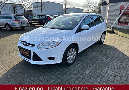 Ford Focus Turnier Trend 1.6*2.HAND*SCHECKHEFTGEPFLEH