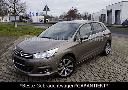 Citroën C4 Lim. Shine*2 Hand*Aut*Leder*