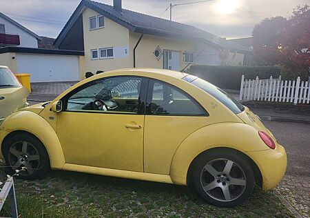 VW New Beetle Volkswagen 1.8T Standard