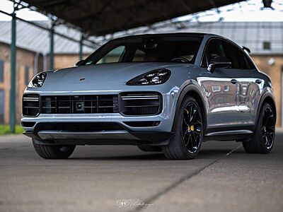 Porsche Cayenne Coupe Turbo GT °Approved 03.2027°