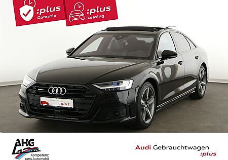Audi A8 55 TFSI quattro  tiptronic  LED Navi Leder He