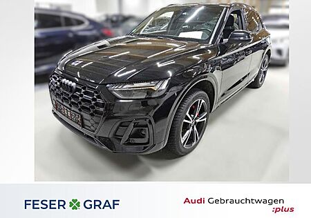 Audi Q5 S line Competition 45 TFSI AHK Pano Stdhz. Ma