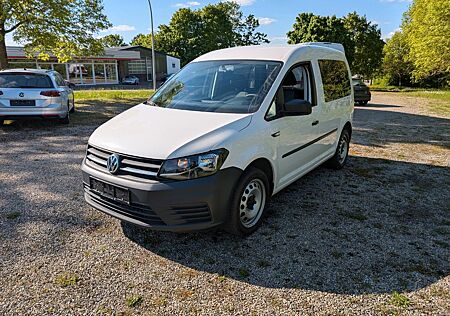 VW Caddy Volkswagen Kasten BMT / DSG / Top Zustand