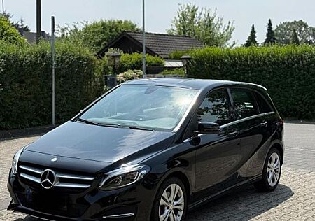Mercedes-Benz B 180 BlueEFFICIENCY Edition Edition
