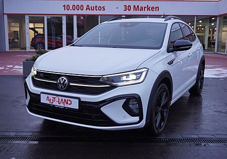 VW Taigo Volkswagen 1.0 R-Line DSG LED Navi ACC Sitzheizung