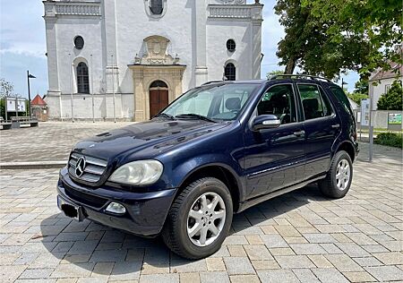 Mercedes-Benz ML 270 CDI - Kein TÜV
