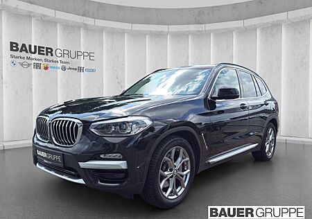 BMW X3 xDrive30i xLine EU6d AHK Memory Akustikvergla