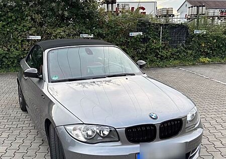 BMW 120d Cabrio -