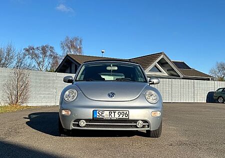 VW Beetle Volkswagen New Cabrio Youngtimer mit Potenzial