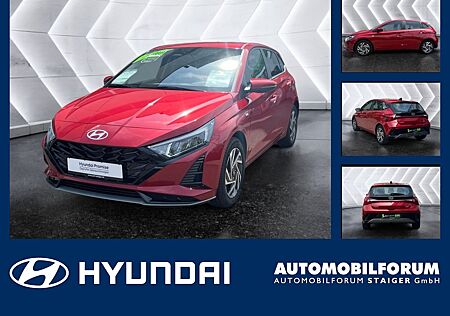 Hyundai i20 1.0 T-GDI Trend FLA 4xSHZ SpurH LED KlimaA