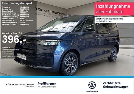 VW T7 Multivan Volkswagen 2.0 TDI Life 7-Sitze DCC