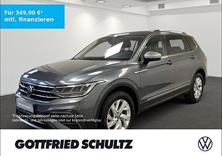 VW Tiguan Allspace Volkswagen 1.5 TSI Life Anhängekupplung