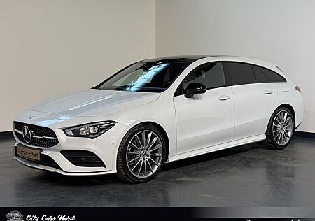 Mercedes-Benz CLA 250 Shooting Brake AMG PANORAMA+LED+KAMERA