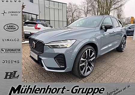 Volvo XC 60 XC60 T6 Recharge AWD Geartronic R-DESIGN - AHK -