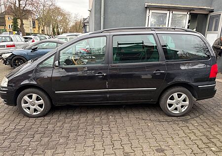 VW Sharan Volkswagen Highline Automatik/Tüv 2027 EXPORT