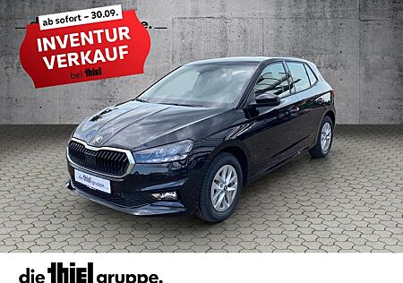 Skoda Fabia 1.0 TSI DSG Selection LED/Sitzhzg/SmartLin