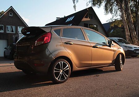 Ford Fiesta Limo 5-Türer 1,0 EcoBoost 125PS