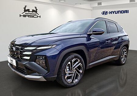 Hyundai Tucson 1.6 T-GDI Plug-in Hybrid 4WD PRIME AssiP.