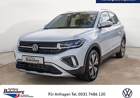 VW T-Cross Volkswagen 1.0TSI DSG LED NAVI ACC