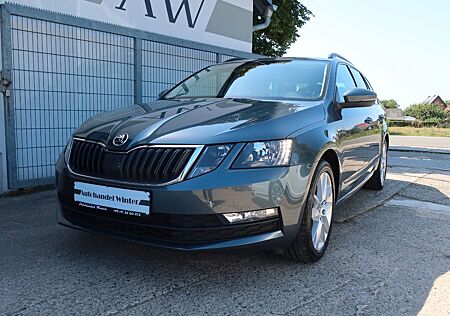 Skoda Octavia Combi Clever|1.Hand|S.Heft|Tempomat|AHK