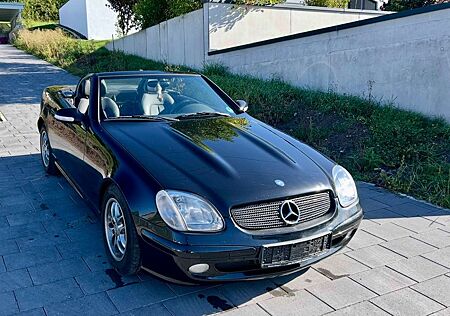 Mercedes-Benz SLK 200 Kompressor -