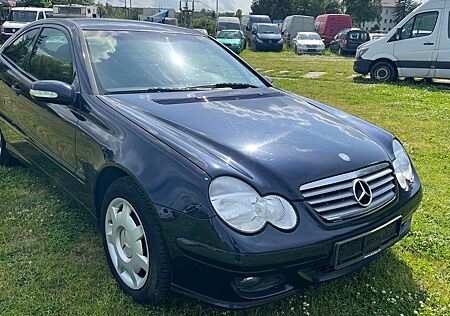 Mercedes-Benz C 160 C -Klasse Sportcoupe