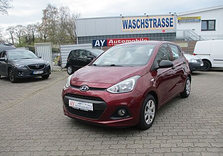 Hyundai i10 Classic 2.Hand Tüv u.Kupplung- neu