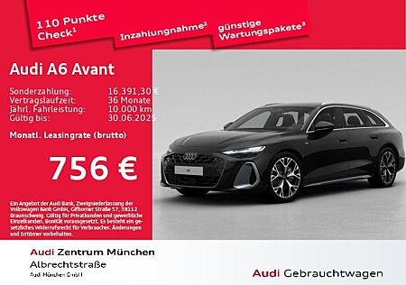 Audi A6 Avant TDI quattro 150 kW S tronic