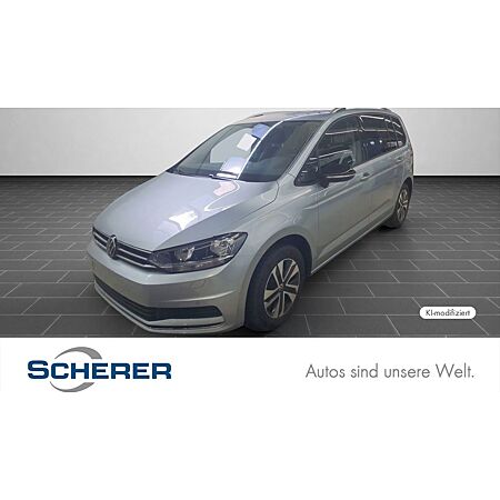 VW Touran leasen