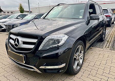 Mercedes-Benz GLK 220 GLK 220CDI Autom.BlueEfficiency 4Matic Xenon ILS