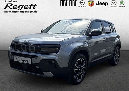 Jeep Avenger Summit Electric Elektro*Navi*LED*El. Hec