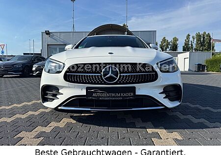 Mercedes-Benz E 220 d 4Matic*AMG Line*WideScr*R-Kam*ILS*JS Gar