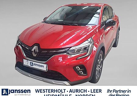 Renault Captur TCe 100 LPG Intens