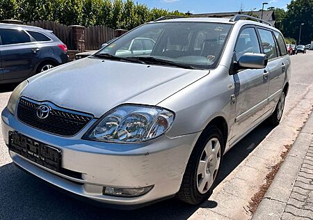 Toyota Corolla 1.4 Sol sol