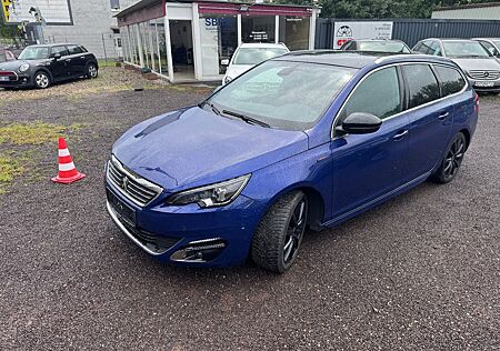 Peugeot 308 GT-Line Edition Insp/Tüv/Zahnriemen/Turbo