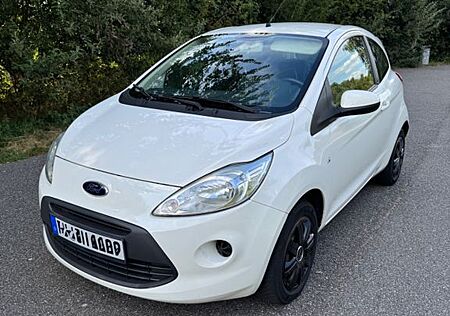 Ford Ka 1,2 Champions League Edition