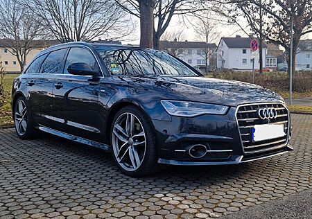 Audi A6 3.0 TDI 200kW quattro S tronic Av -