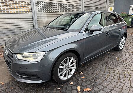 Audi A3 Sportback ambition 1,4 S-Tronic