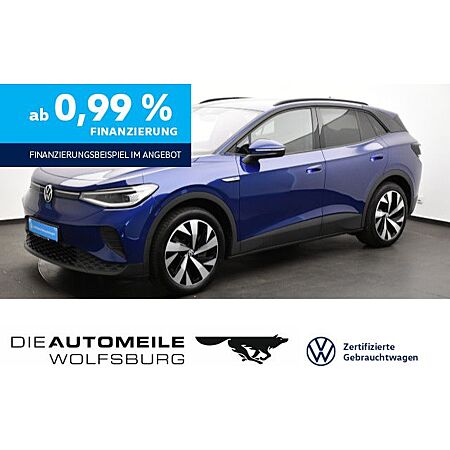 VW ID.4 leasen