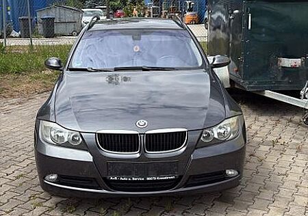 BMW 320d Touring Automatik