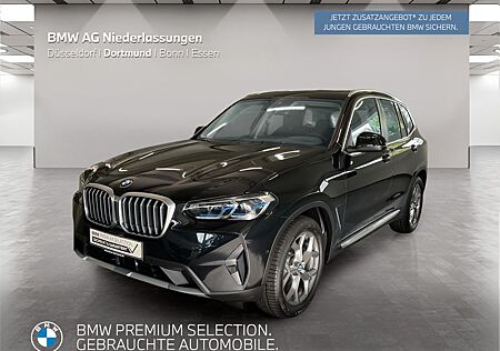 BMW X3 xDrive20d AHK Harman/K LiveCockpitProf Laser