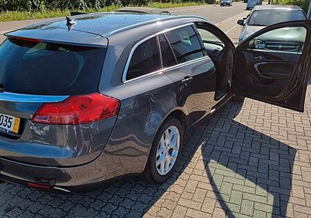 Opel Insignia Sports Tourer 2.0 CDTI 150 Jah. Ope...