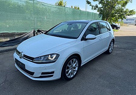 VW Golf Volkswagen VII Lim. Highline BMT