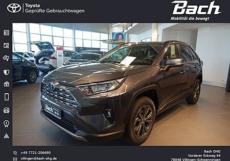 Toyota RAV 4 RAV4 2.5l Hybrid 4x2 Team D mit Technik-Paket