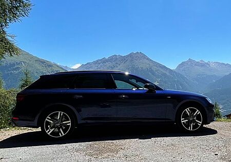 Audi A4 40 g-tron S tronic S line Avant S line (2022)