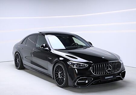 Mercedes-Benz S 500 L Chauffeur Executive Pano S 63 AMG Umbau