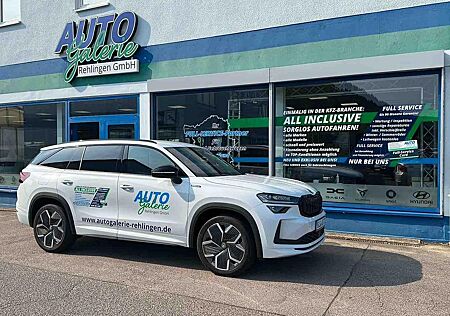 Skoda Kodiaq 1.5 TSI mHEV Sportline