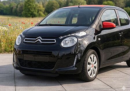 Citroën C1 Airscape Feel Edition Faltdach,Klima, 5-türig